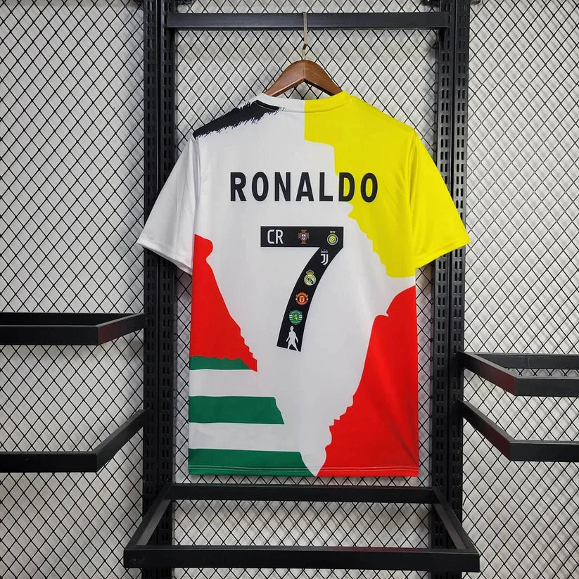 Ronaldo 24/25 Legacy Special Jersey