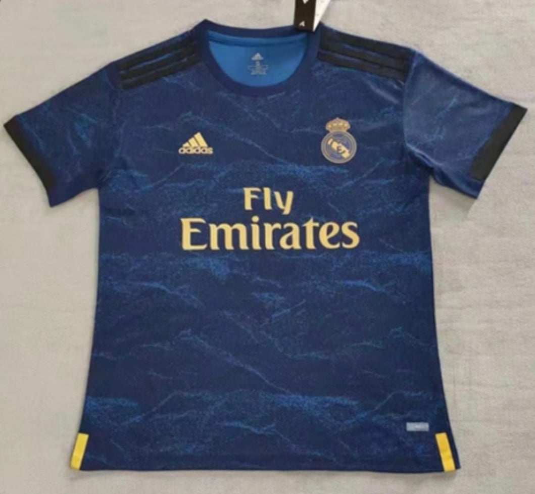 Real Madrid 19/20 Away