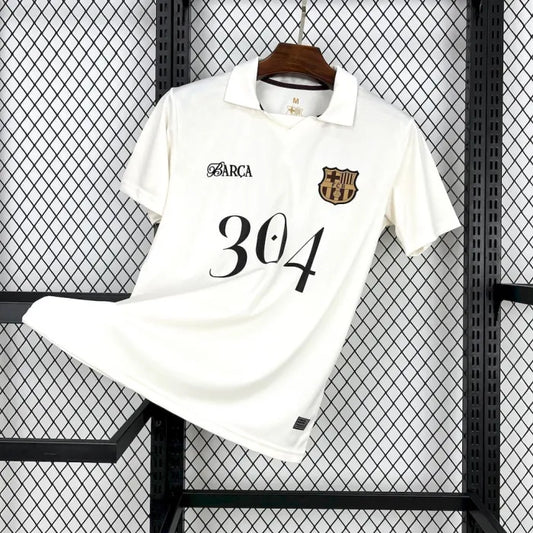 Barcelona Lamine Yamal 304 Retro