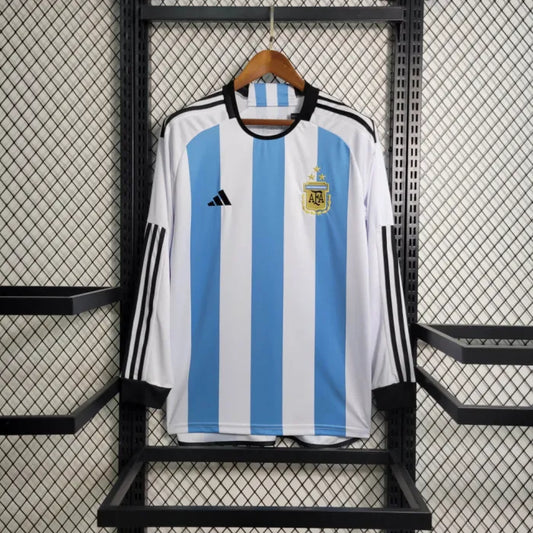 Argentina 22/23 home long sleeve