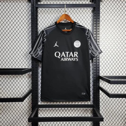 PSG 25/26 Fourth Black