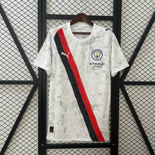 Manchester City 25/26 Away Shirt