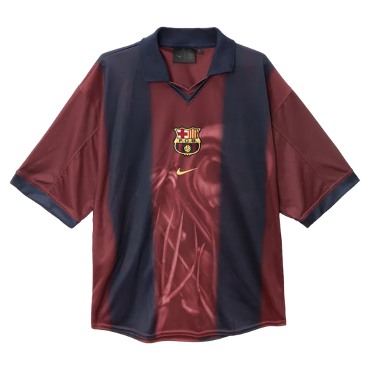 Barcelona X Travis Scott Retro Jersey