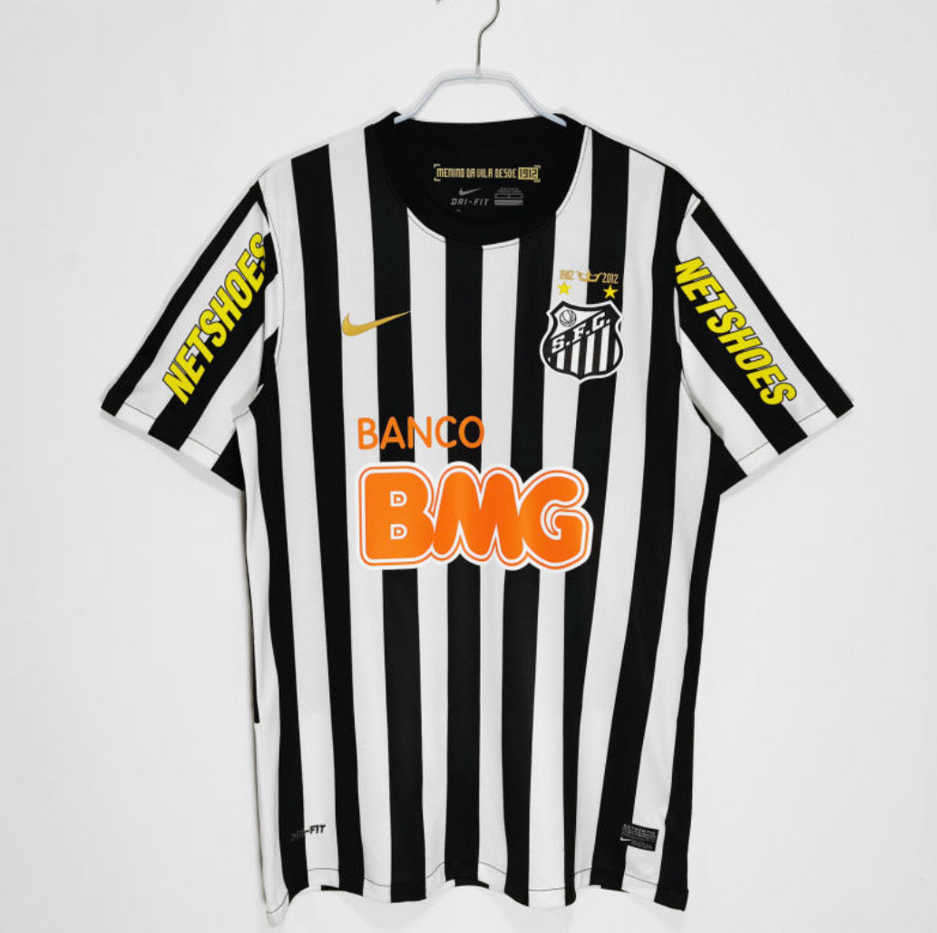 Santos 12/13 Retro Home