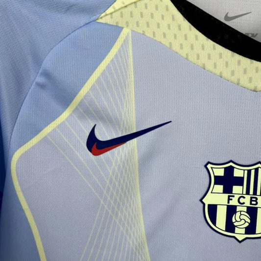 Barcelona 25/26 Blue Armour