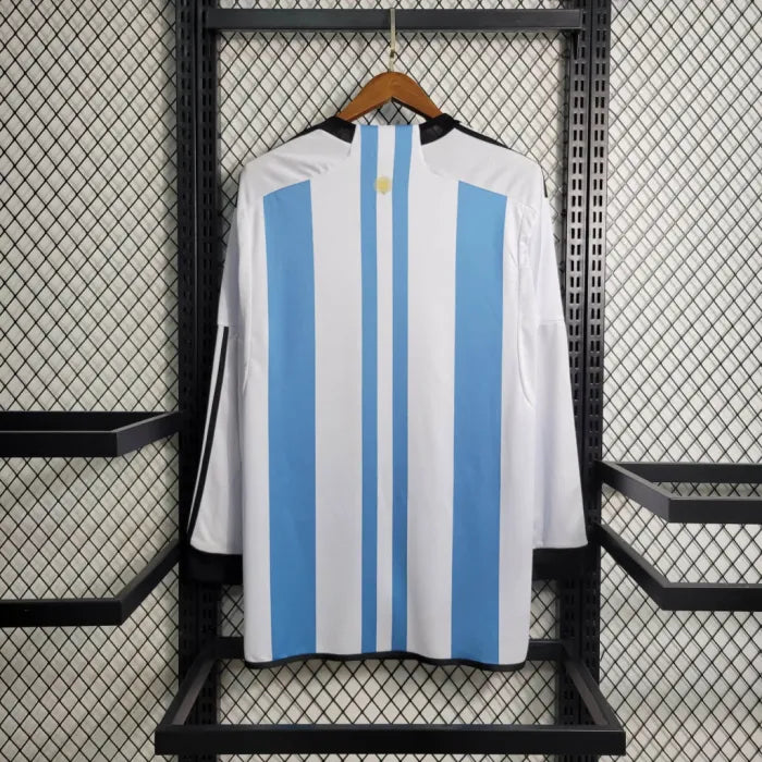 Argentina 22/23 home long sleeve