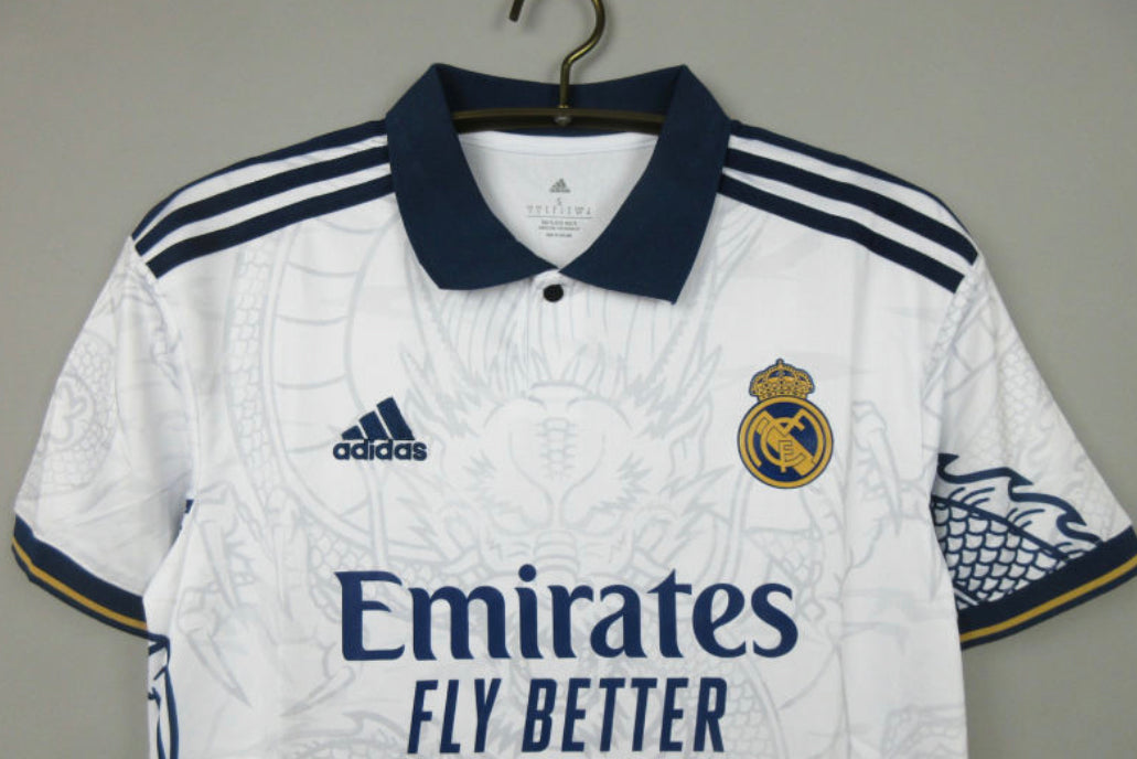 Real Madrid special edition dragon