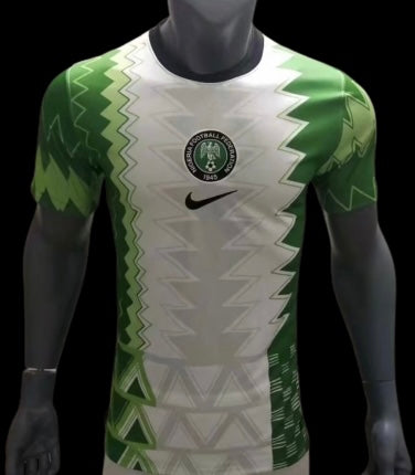 Nigeria 20/21 Home