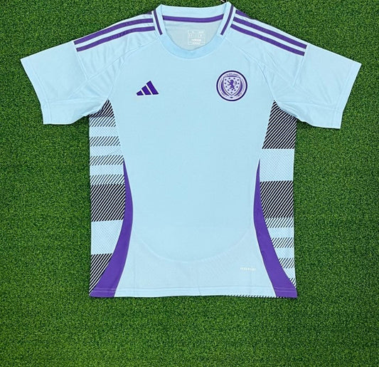 Scotland 24/25 away