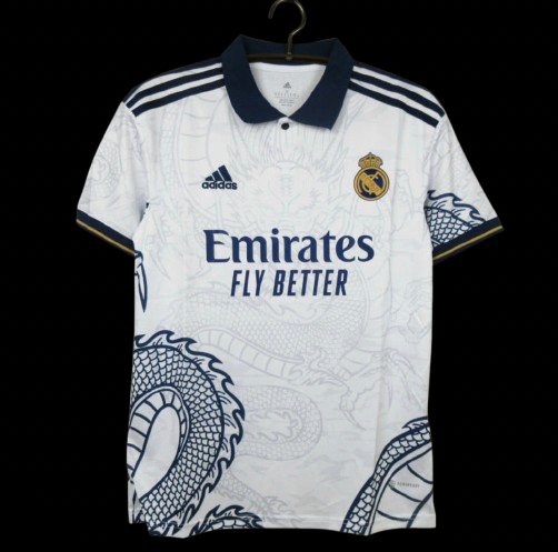 Real Madrid special edition dragon