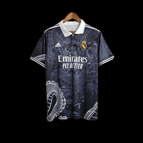 Real Madrid Black Dragon