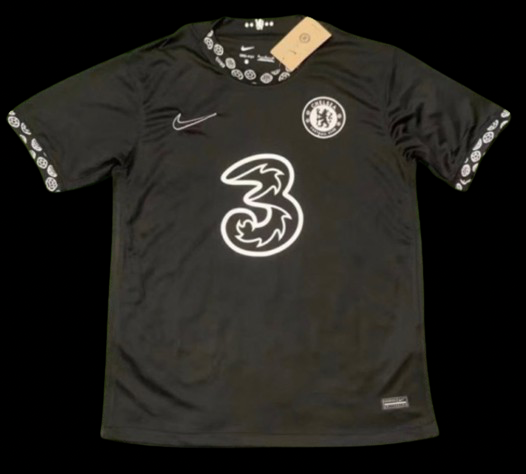 Chelsea 22/23 Black