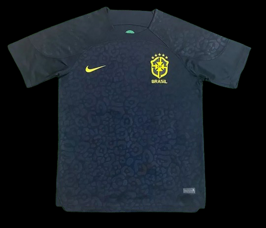 Brazil Special Black kit