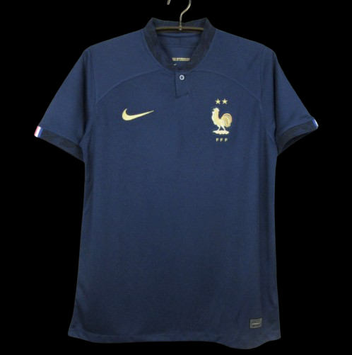 France 2022 World Cup Home
