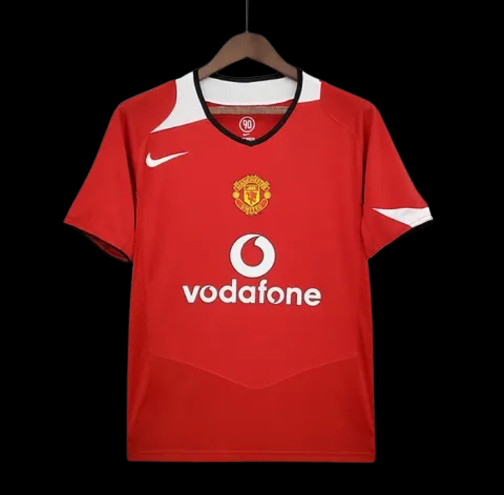 Manchester United 04/06 Retro Home