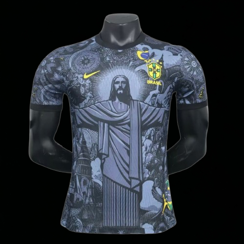 Brazil Christ The Redeemer Concept Player Version