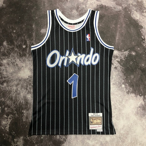 Orlando magic 04 Retro Tracy McGrady Hot Press