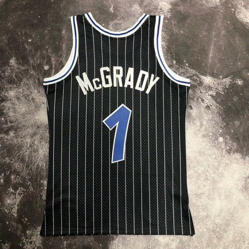 Orlando magic 04 Retro Tracy McGrady Hot Press