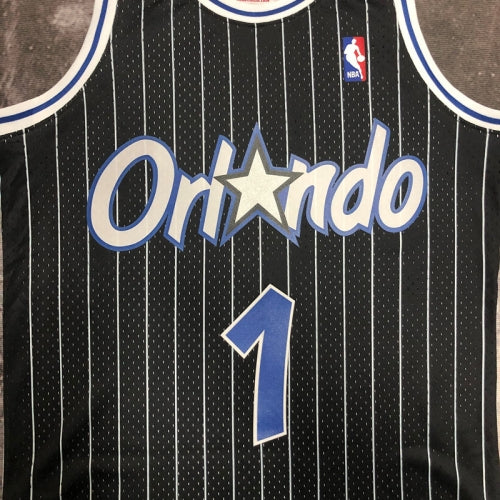 Orlando magic 04 Retro Tracy McGrady Hot Press