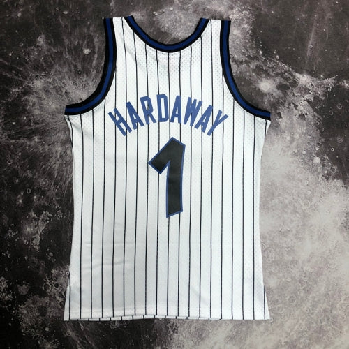 Orlando Magic 94 Hardaway Hot Press