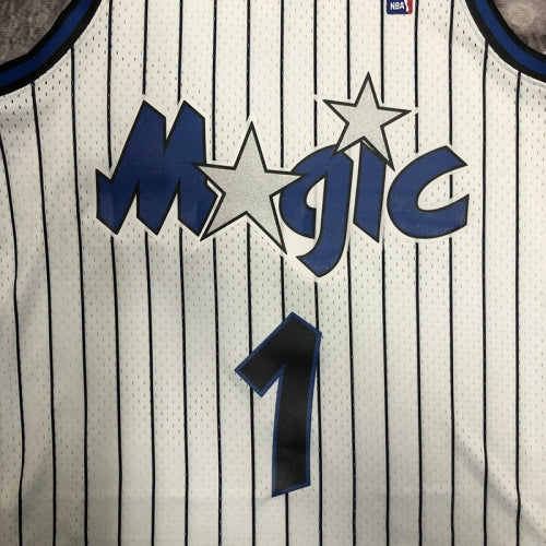 Orlando Magic 94 Hardaway Hot Press