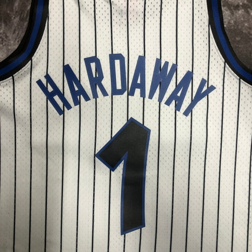 Orlando Magic 94 Hardaway Hot Press