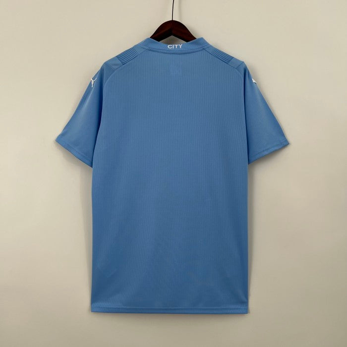 Manchester City 23/24 home kit