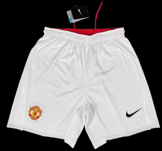 Manchester United 07/08 Shorts