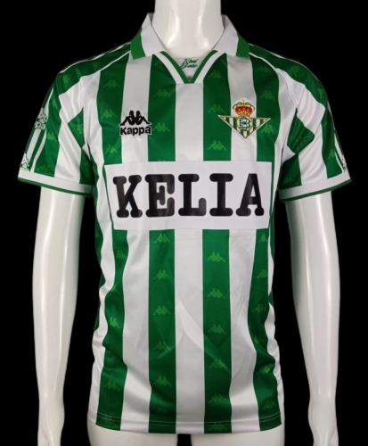 Real Betis 96/97 Retro Home