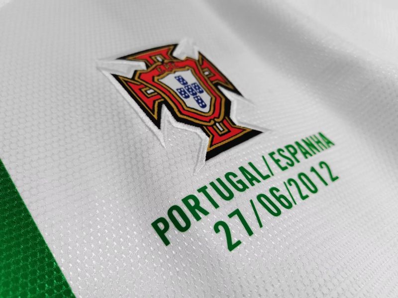 Portugal 2012 Home Euro Final