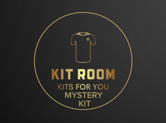 KitRoom Retro Mystery Shirt