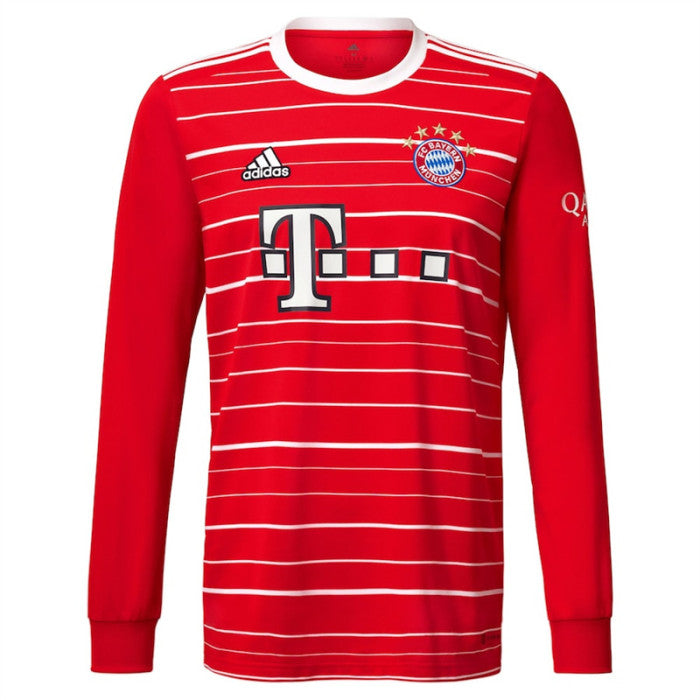 Bayern Munich 22/23 Home Long sleeve