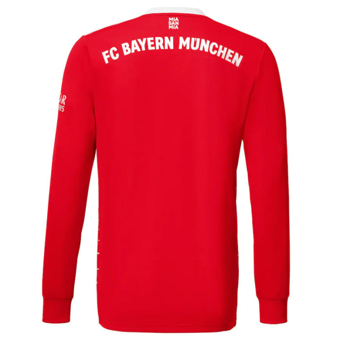 Bayern Munich 22/23 Home Long sleeve