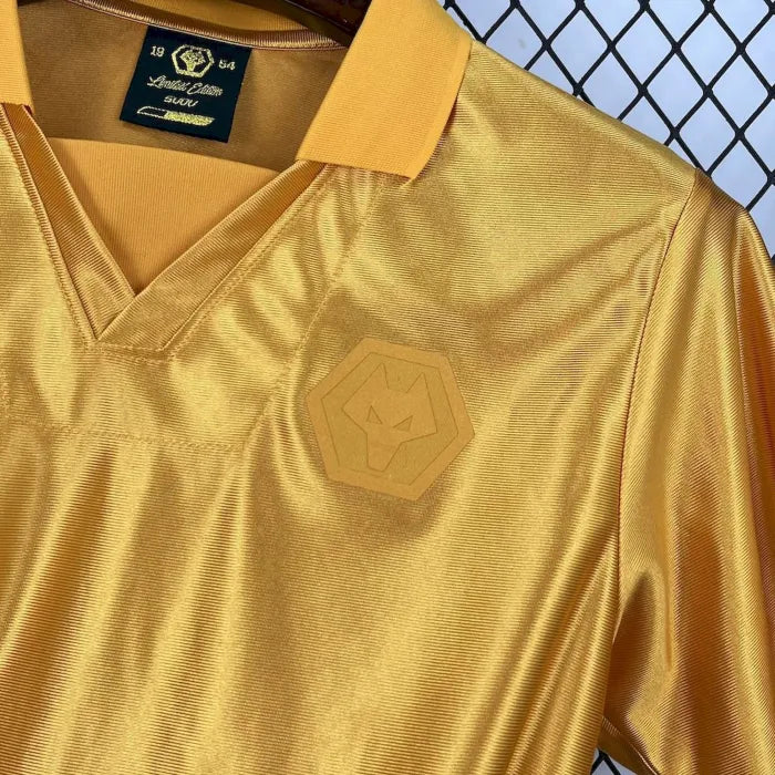 Wolves 25/26 Home Shirt