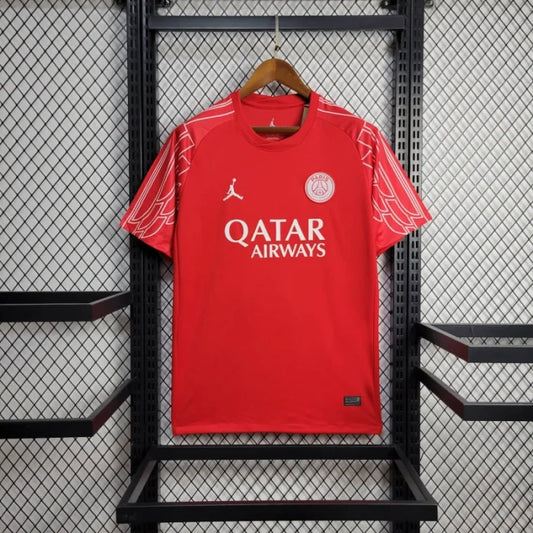 PSG 25/26 Fourth Red