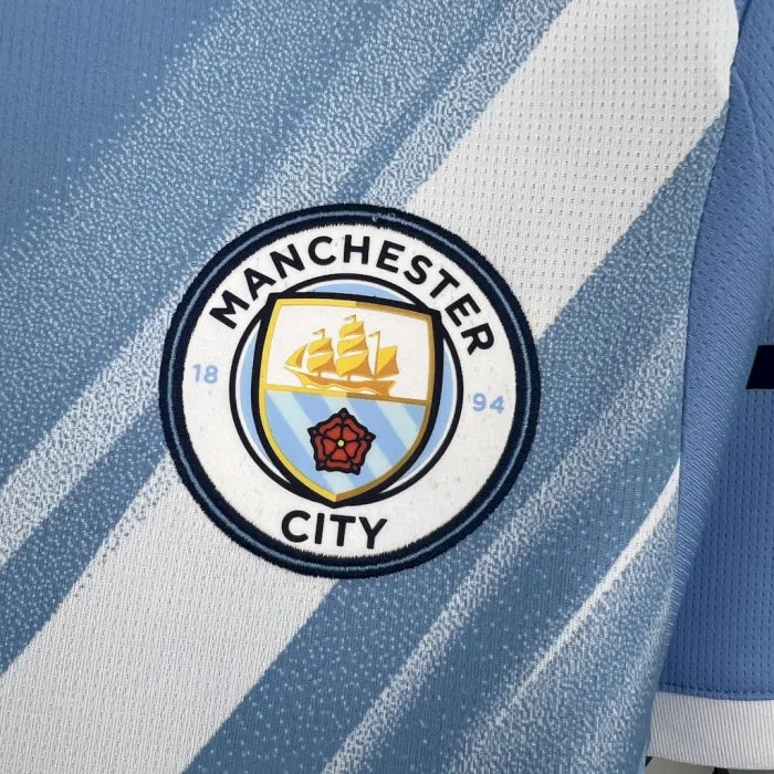 Manchester City 25/26 Home Shirt