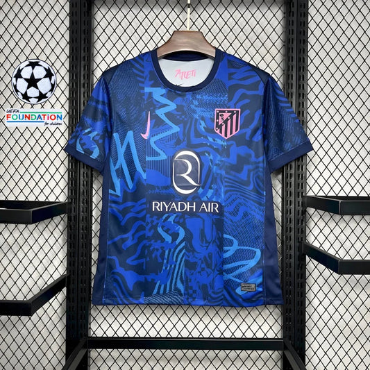 Atletico Madrid 24/25 Third Shirt
