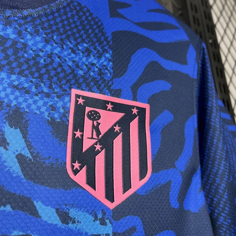 Atletico Madrid 24/25 Third Shirt