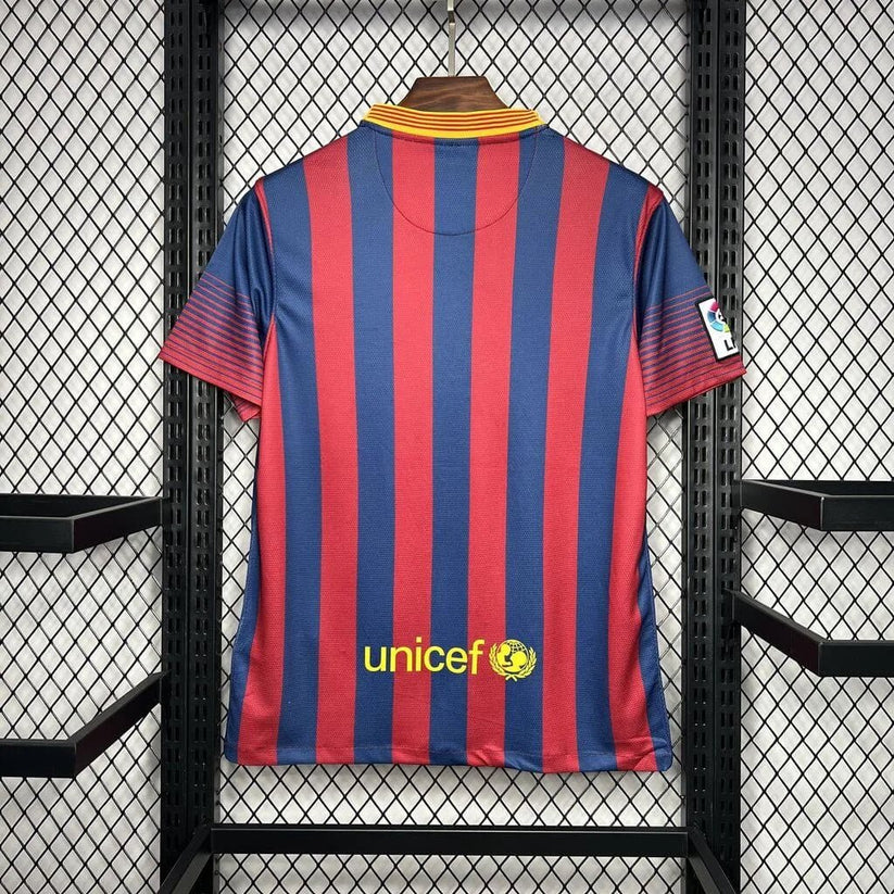 Barca 13/14 Home Shirt