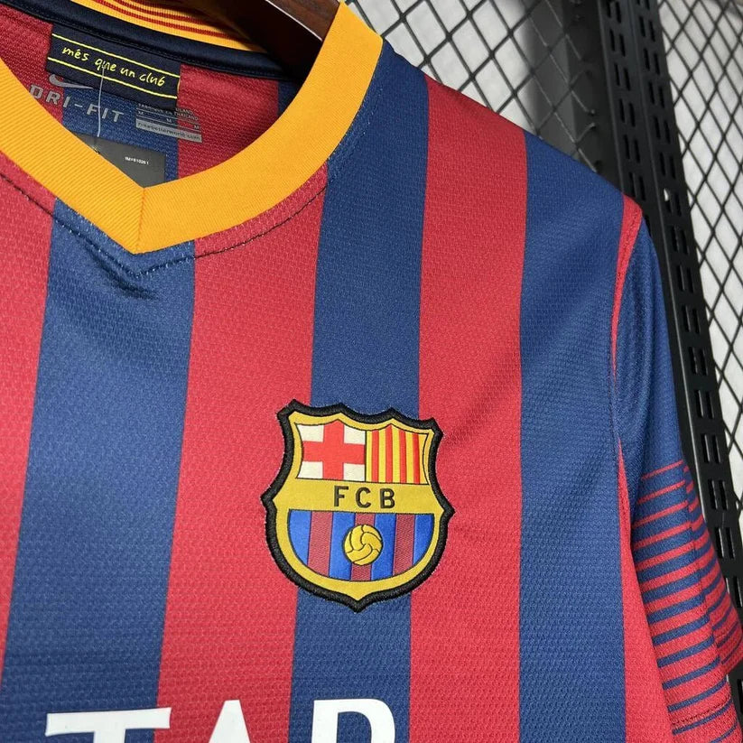 Barca 13/14 Home Shirt