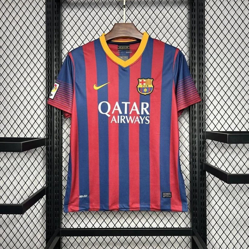 Barca 13/14 Home Shirt