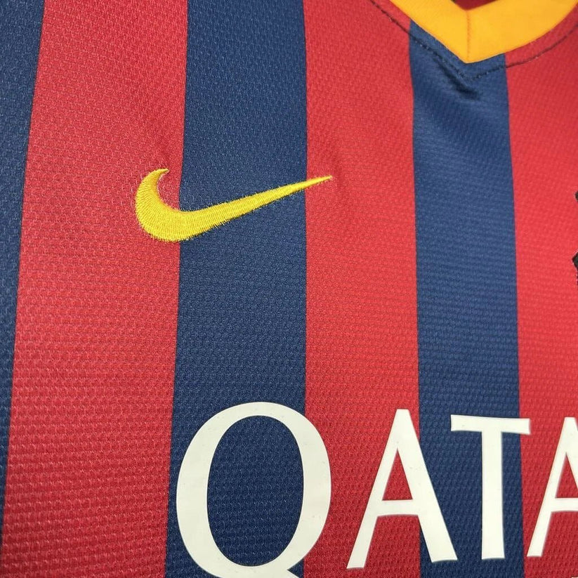 Barca 13/14 Home Shirt