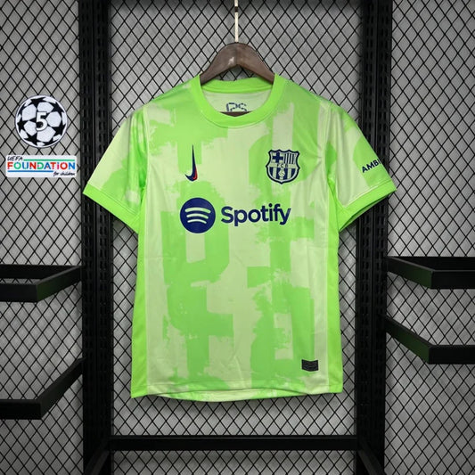 Barcelona 24/25 Third Shirt
