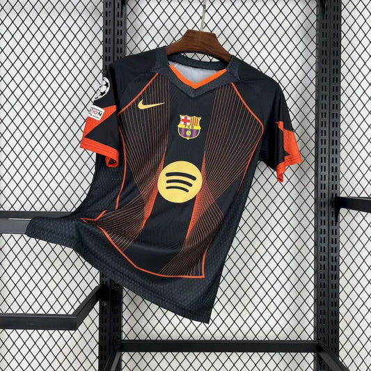 Barcelona 25/26 Orange Lightshow