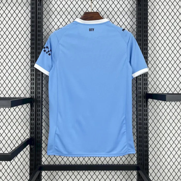 Manchester City 25/26 Home Shirt