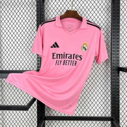 Real Madrid 25/26 Pink