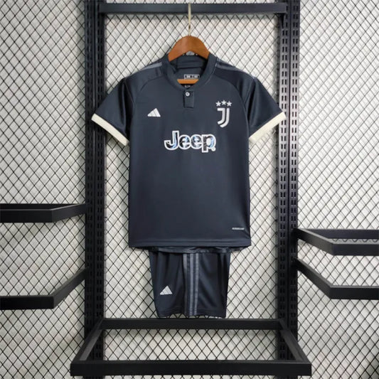 Juventus Jersey Third kit 23/24 Kids