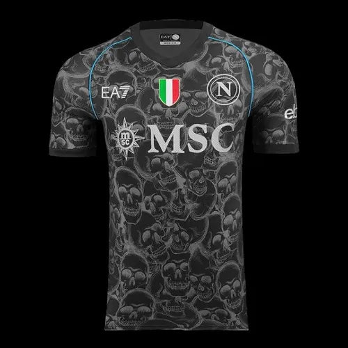 Napoli 2023 Halloween Shirt