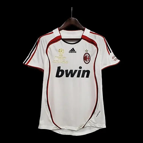 AC Milan 06/07 home Champions League Retro Final