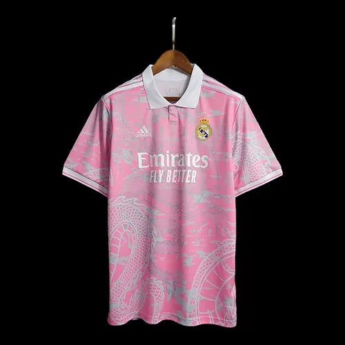 Real Madrid Pink Dragon
